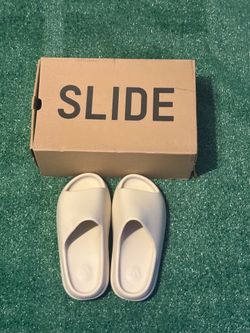 Yeezy slides