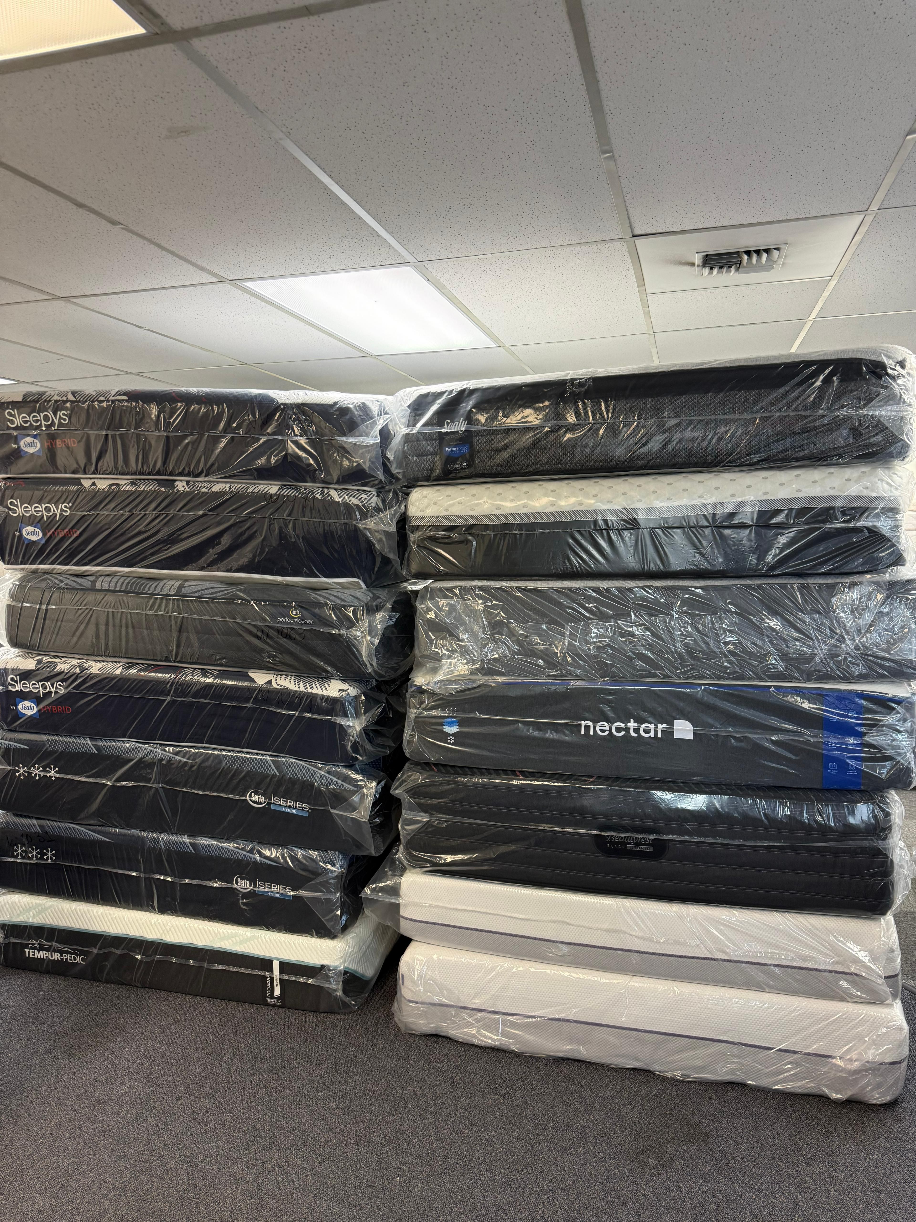 Xmas Sleep Spectacular β Year-End Mattress Bargains
