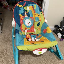 Fisher-Price Baby Rocker