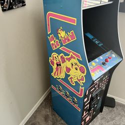 Ms Pacman Arcade