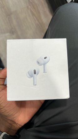 airpod pros 2nd generation