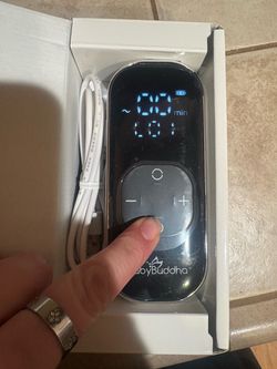 NEVER USED Baby Buddha 3.0