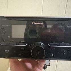 piooner bluetooth/usb
