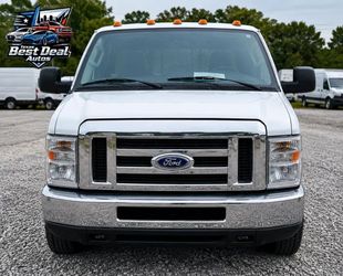 2010 Ford E350 Super Duty Passenger