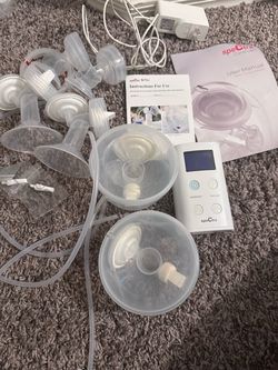 Spectra Hands Free Pump READ DESCRIPTION