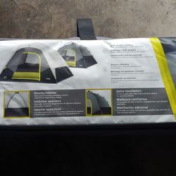 Tent For 6people