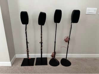 Speaker Stands - NEW