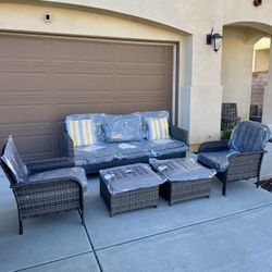 Patio Furniture 