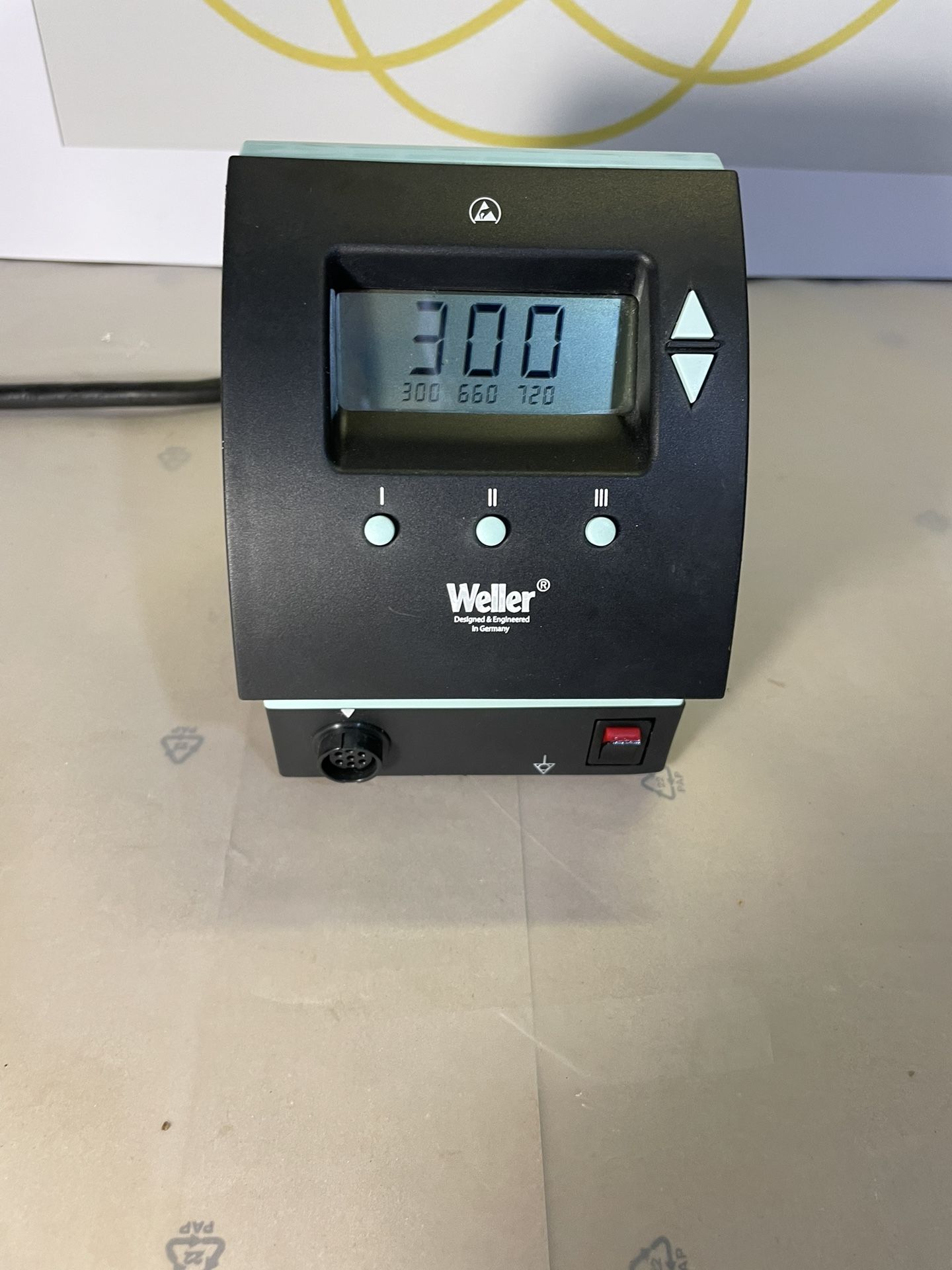 Weller WDI Digital Soldering Station