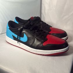 Jordan 1 Low Men’s Size 10 