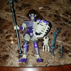 Mystic Knights Of Tir na Nog Ice Lord Of Temra