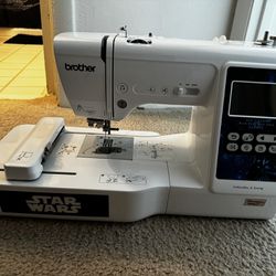 Brother Sewing & Embroidery Machine