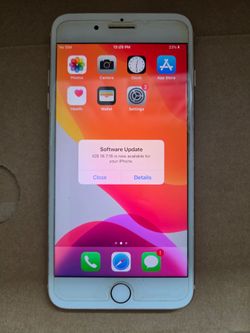 Apple Iphone 8 Plus - Carrier Unlocked  64GB Gold *200*