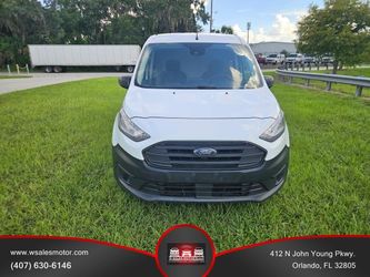 2022 Ford Transit Connect Cargo Van