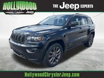 2016 Jeep Grand Cherokee