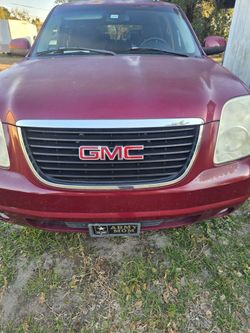 2007 GMC Yukon