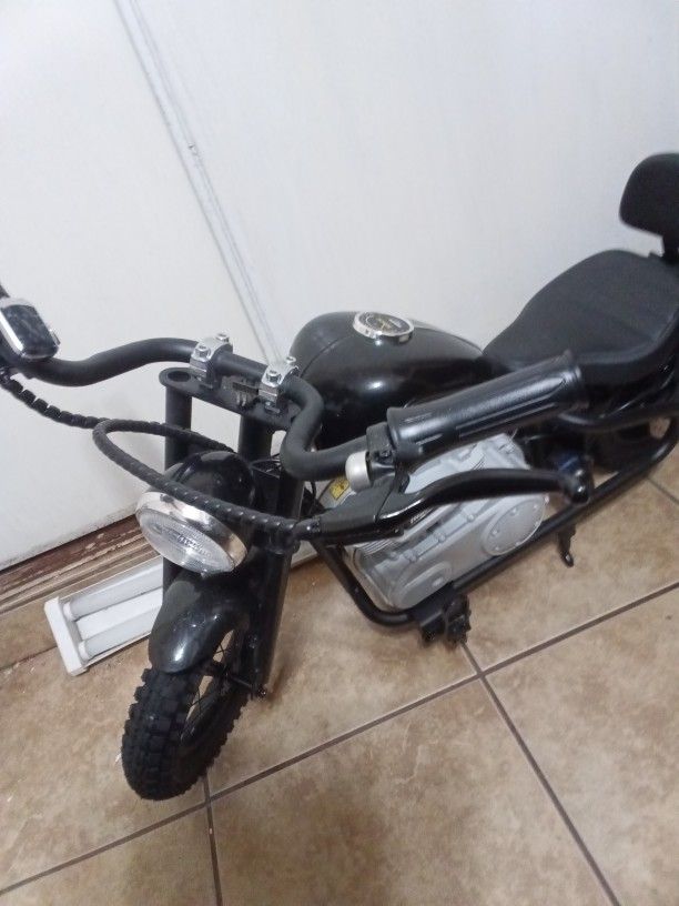 Mini Motocicleta