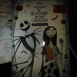 The Nightmare Before Christmas Revised Edition