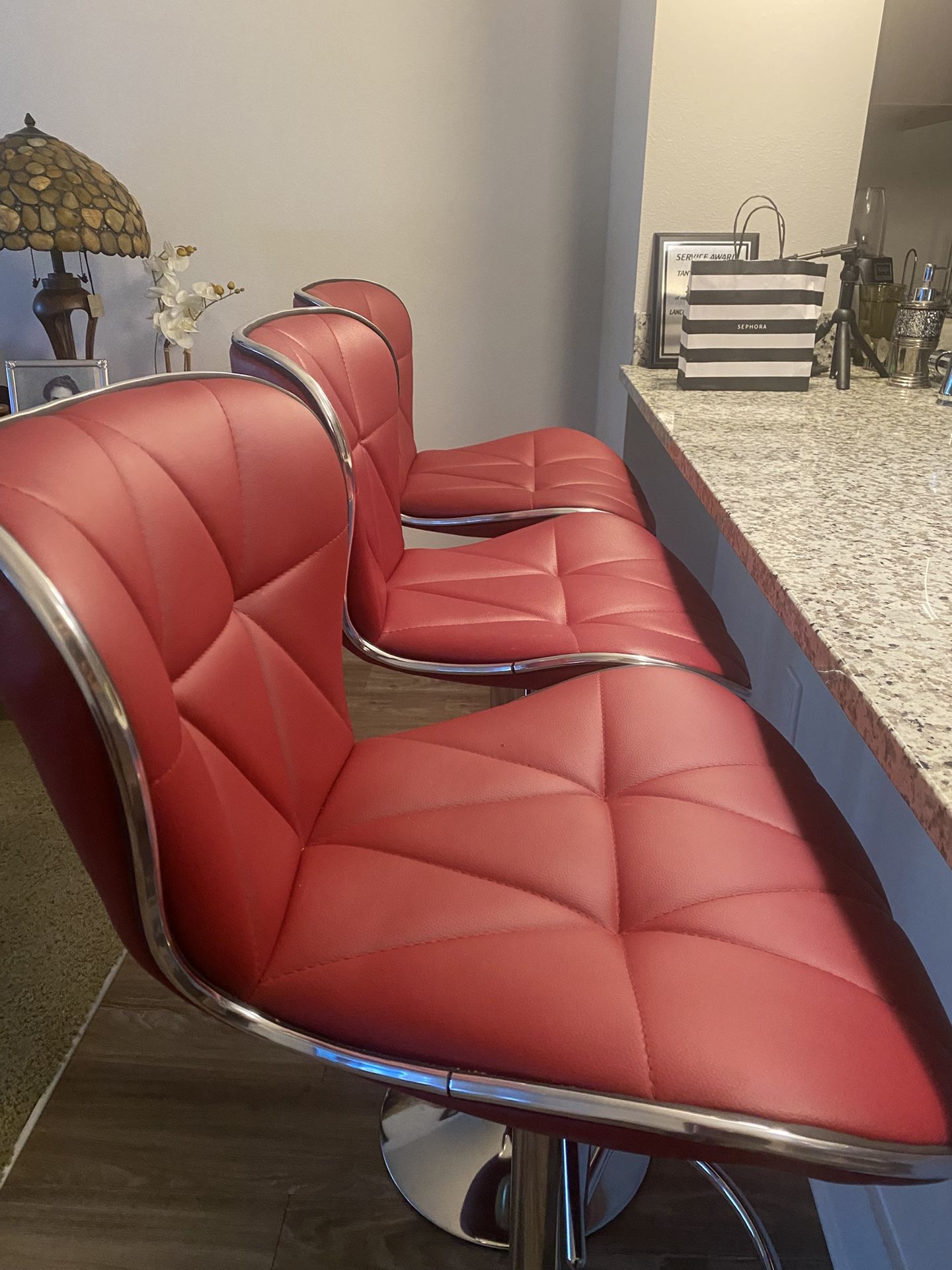 3 Pc Bar Stools