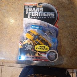 Transformers Dark Of The Moon Bumblebee Walmart Exclusive $30 Pick Up In Glendale Brand New