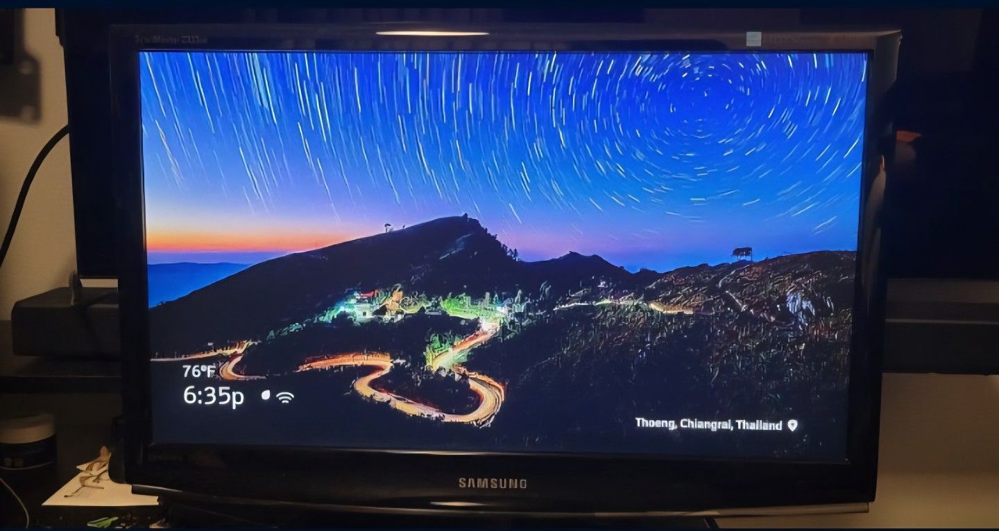 Samsung 2333HD 23 Inch HDTV / PC Mac HDMI Monitor