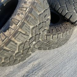 FREE Goodyear Wrangler Duratrac