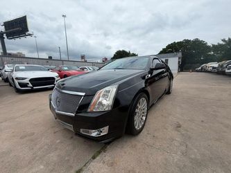 2012 Cadillac CTS