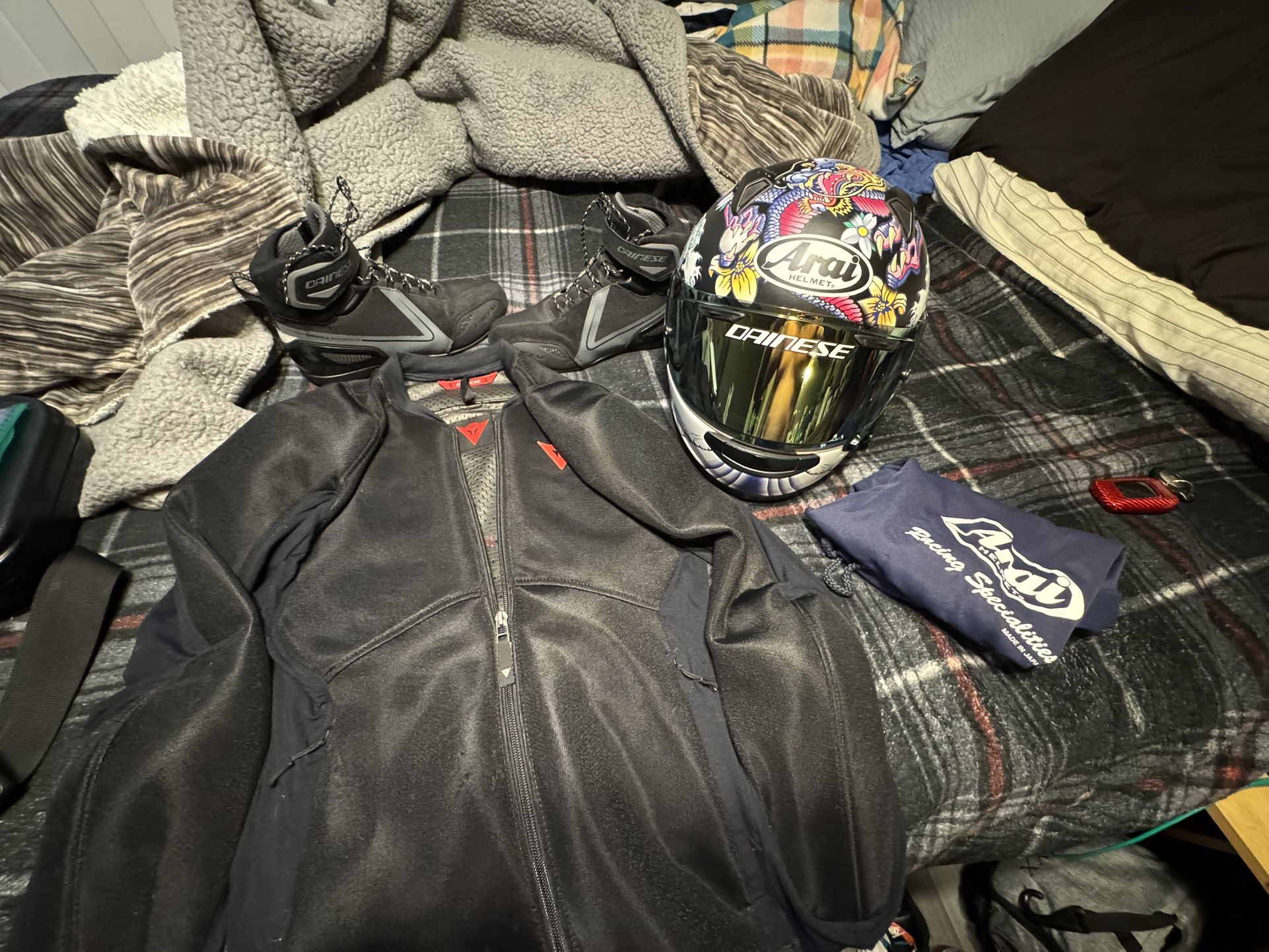 Arai Am Dainese