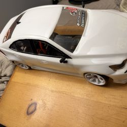 Tetsujin Drift Rc Body 3is