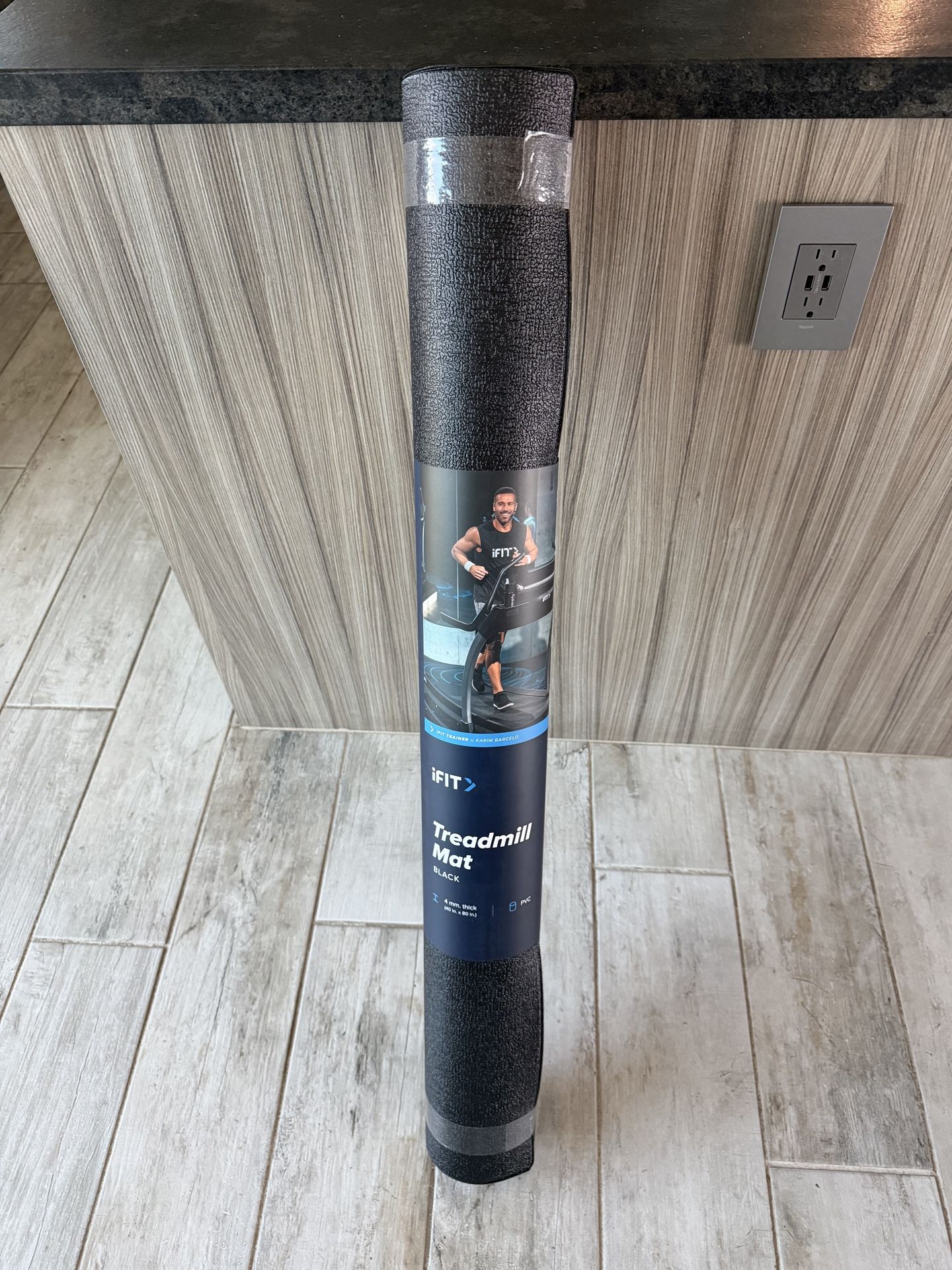 iFit Treadmill Mat NEW!