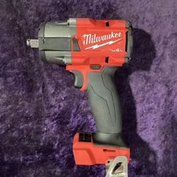 🧰🛠Milwaukee M18 FUEL Gen2 Brushless Mid Torque 1/2” Impact Wrench w/Friction Ring(Tool-Only)-$190!🧰🛠