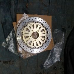 Suzuki gsxr Front Rotor 