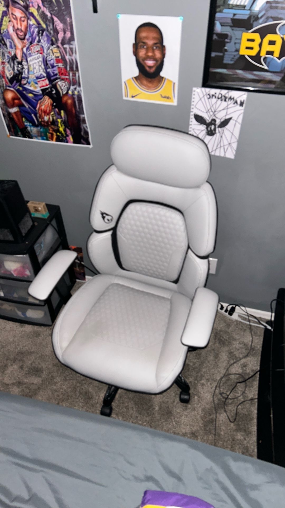 Gaming Chair Slightly Used