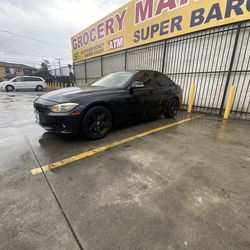 2013 BMW 320i