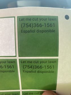 Let Me Cut Your Lawn For Cheap