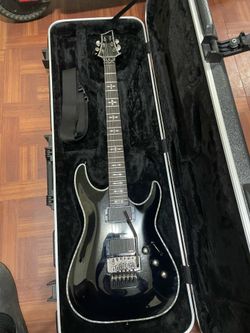Shecter guitar