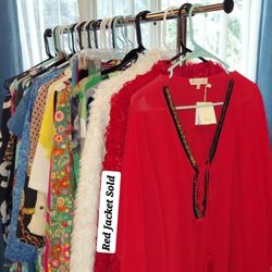 VARIETY NEW CLOTHINGS. 💙 PRICES START FROM $15 & UP!! 
