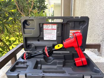 RIDGID Scout Cable & Pipe Locator Receiver 512 Hz Frequency Locator
