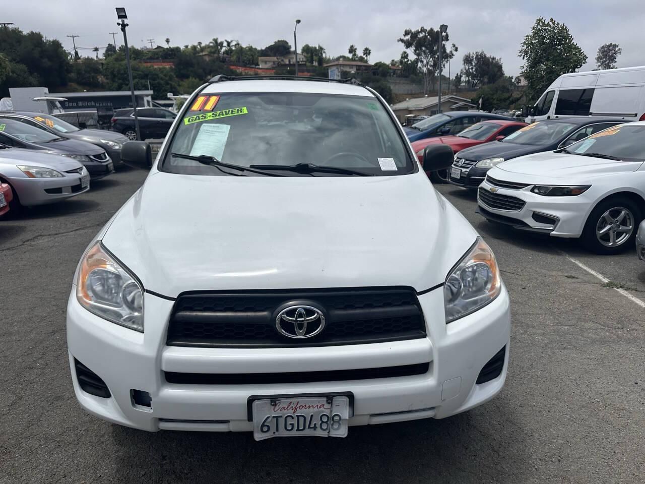 2011 Toyota Rav4