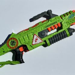Revoltinator Nerf Gun