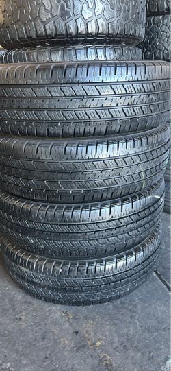 225/75/16 Hankook Tires