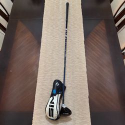Golf club