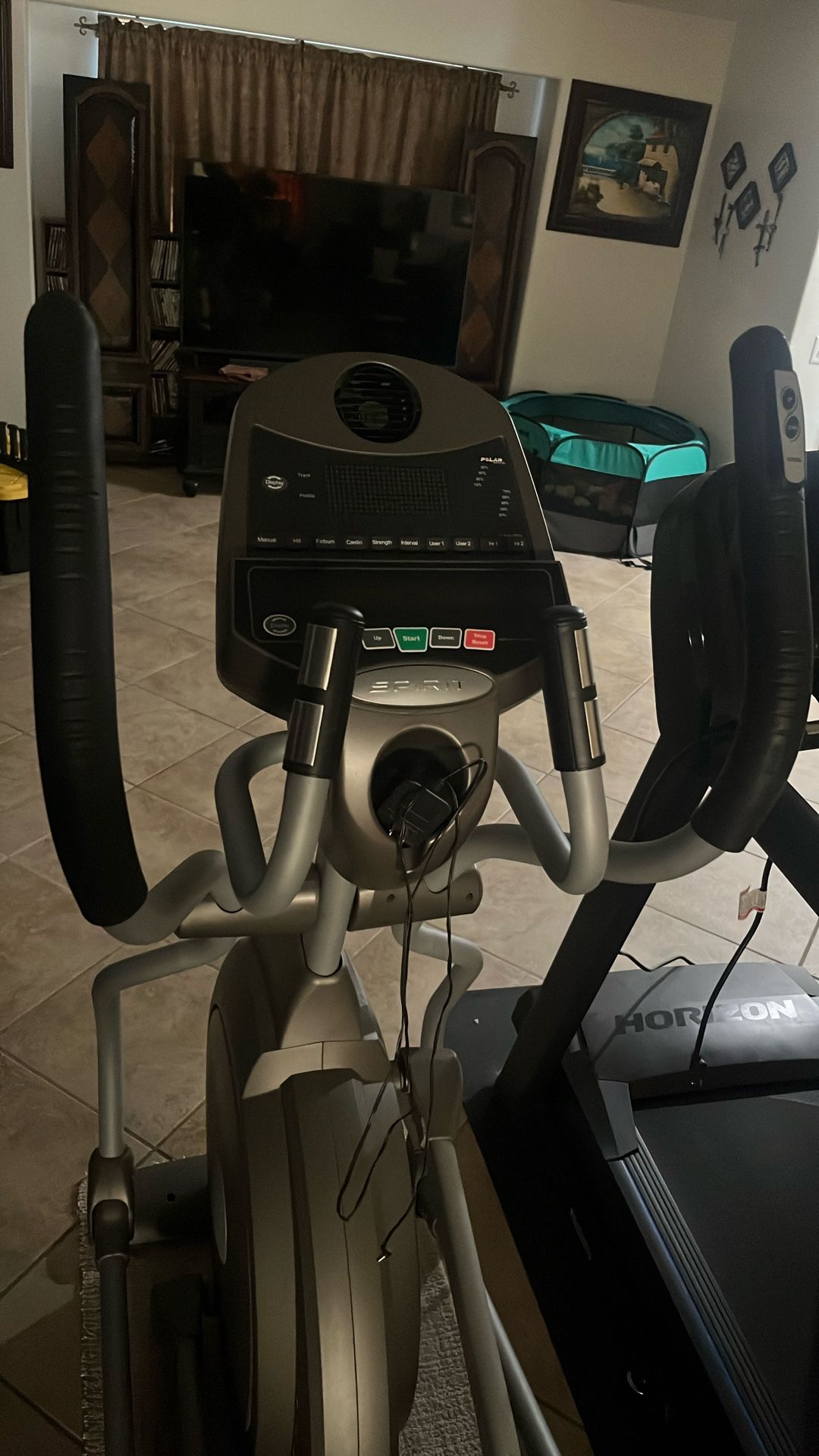 Elliptical Spirit For Sale