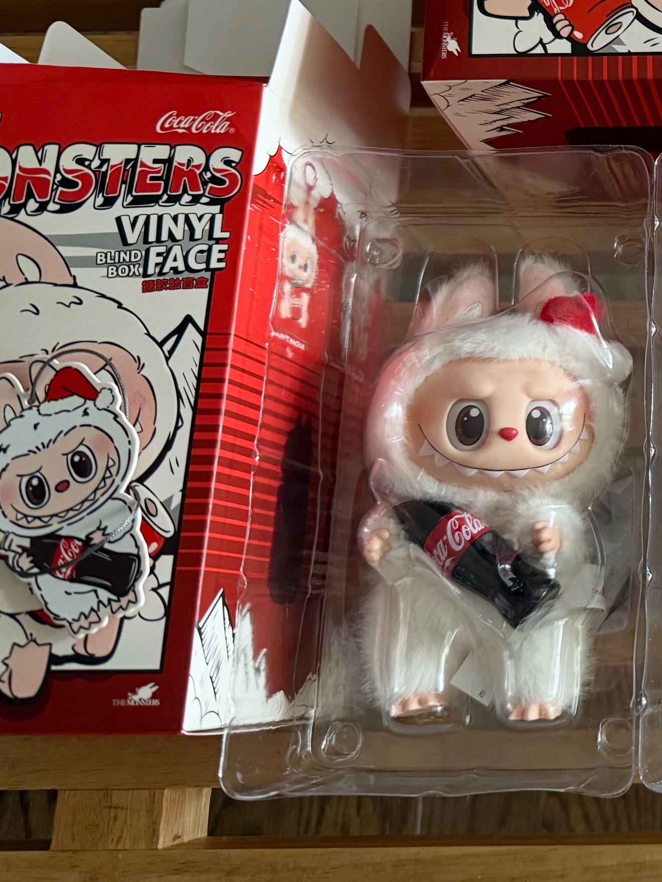 Labubu Trade For CRYBABY - Let Me Know
