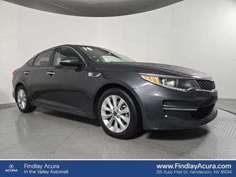 2018 Kia Optima