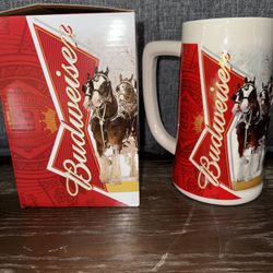 Budweiser Stein 