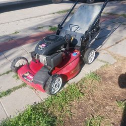 Lawn Mower