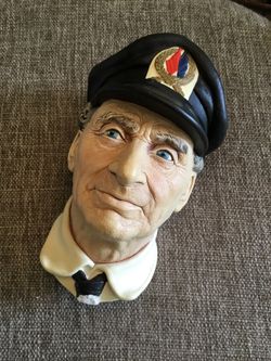 Bossons Sea Captain (retired)