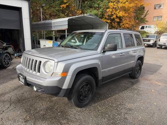 2014 Jeep Patriot