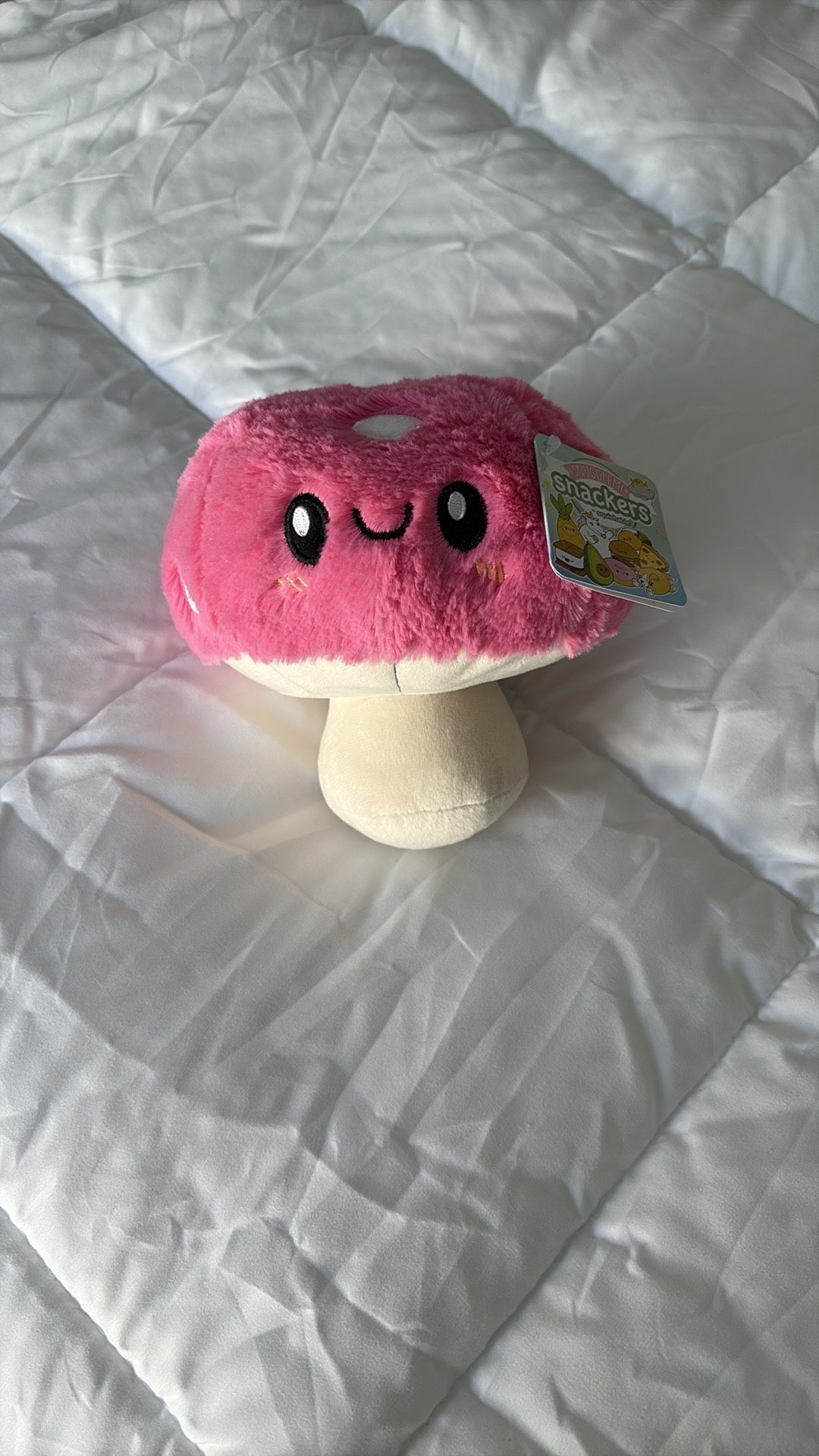 Mushroom Plushie